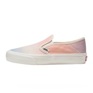 Vans – Slip-On VR3 SF Ombre Shoe | tie dye| Good Condition size 8.5